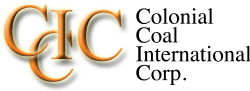 Colonial Coal International Corp.